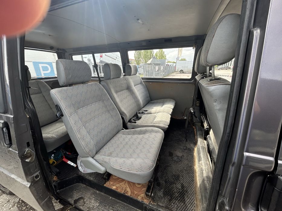 Продам Transporter T4
