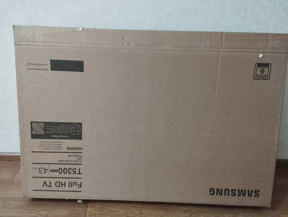 Телевизор smart sumsung