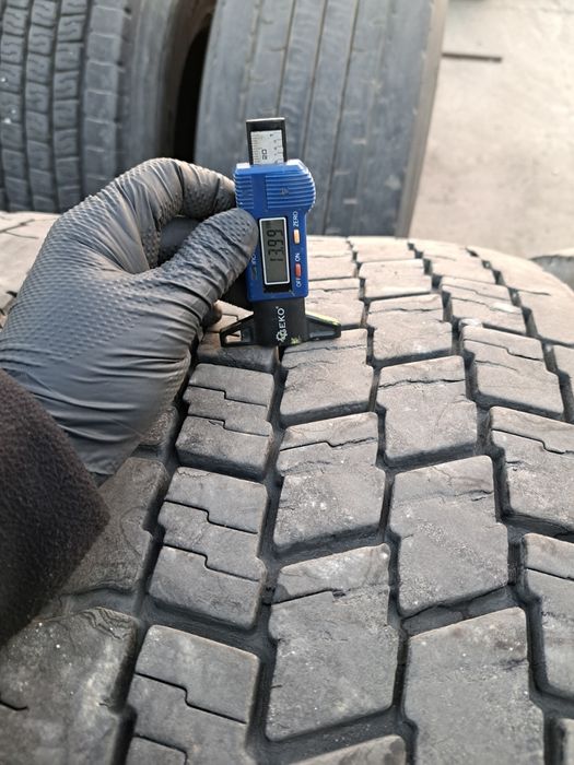 Anvelope tractiune 315-70r22.5 ECR Austria