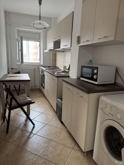 Garsoniera Rahova mobilier nou