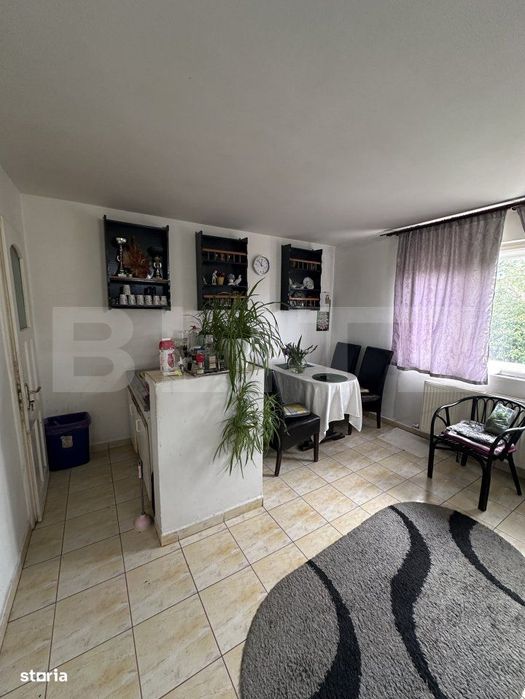Casa 180 mp, gradina 2292 mp, la 3 km de Gherla