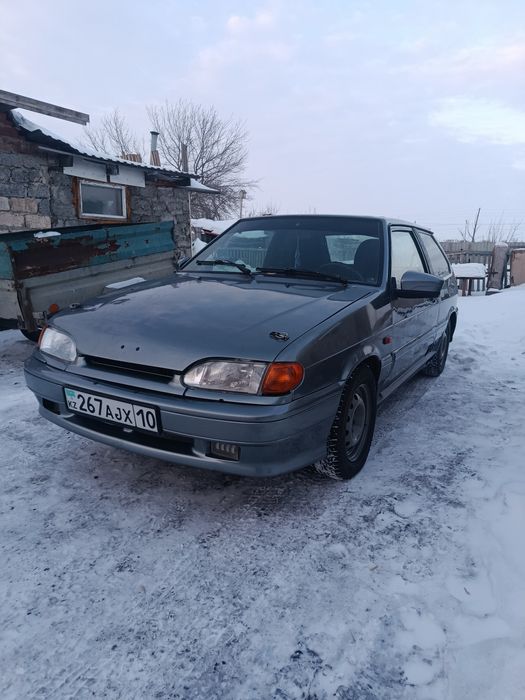 Продам живую ваз 2113