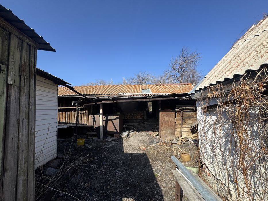 Отдам дом на разбор без участка