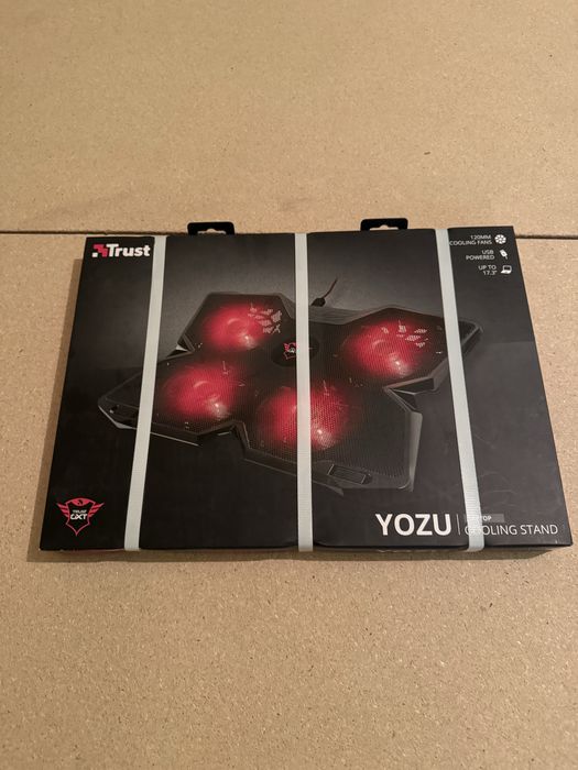 Cooler Trust  pentru laptop de 17.3