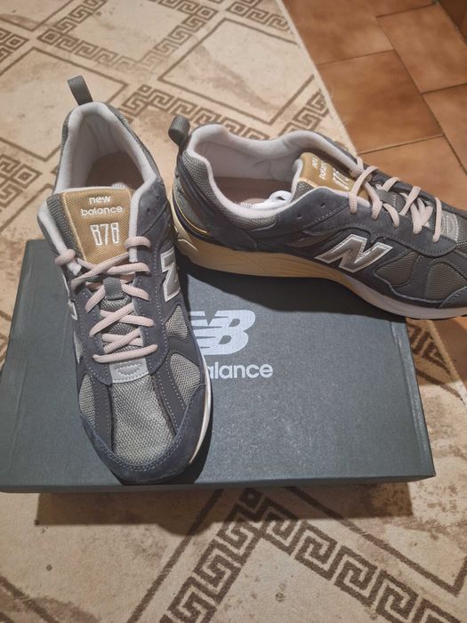 Продавам мъжки маратонки New balance