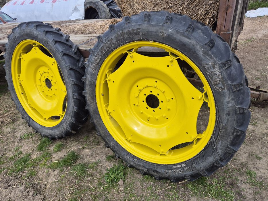 Roti inguste/tehnologice john deere,fiat, case, international, fendt,newholland