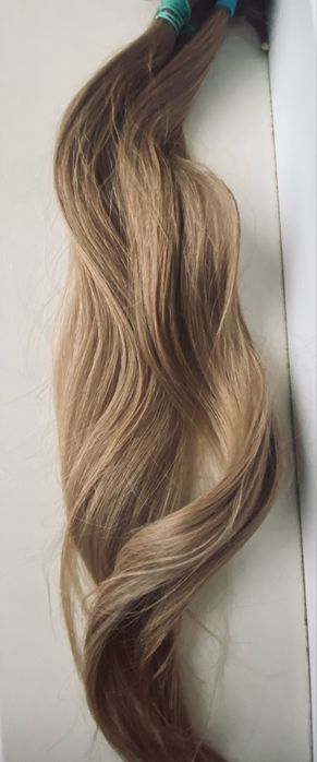 Натуральные волосы для наращивания