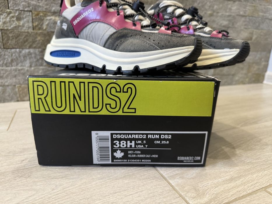 Дамски обувки Dsquared2