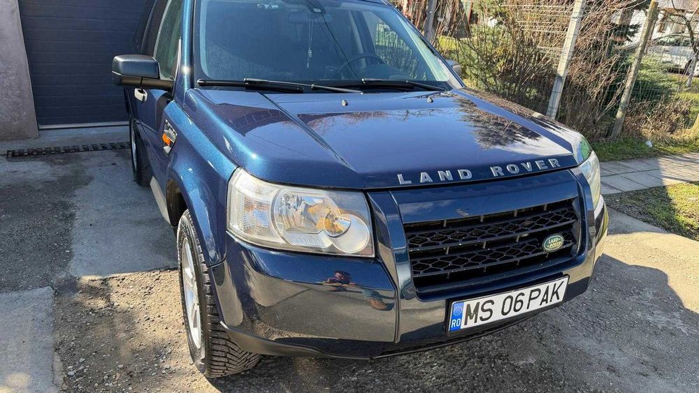 Land Rover Freelander2 2008, 2.2 diesel cutie automata,