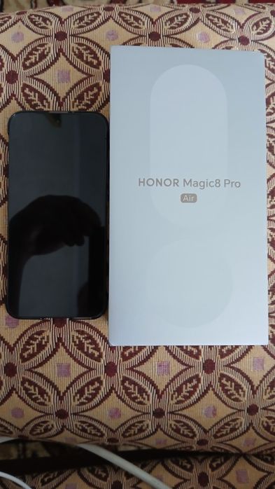 Honor magic 8pro air