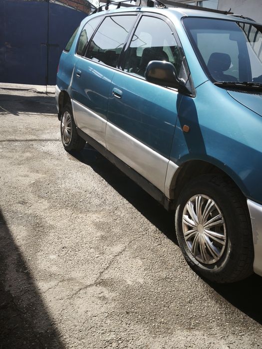 Тойота пикник...