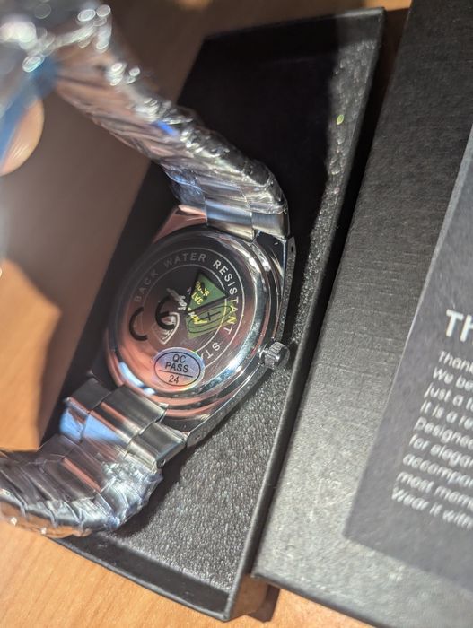 Ceas Poedagar 40mm Barbati