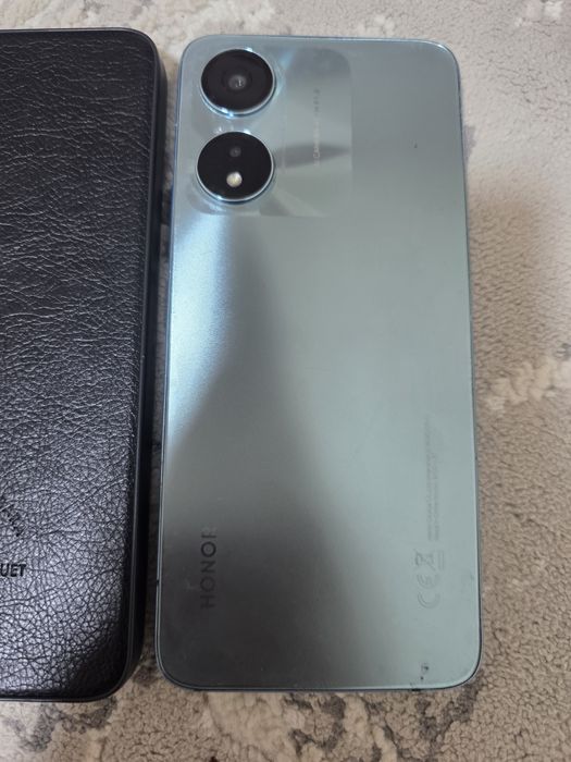Honor X5 plus 64 гб память