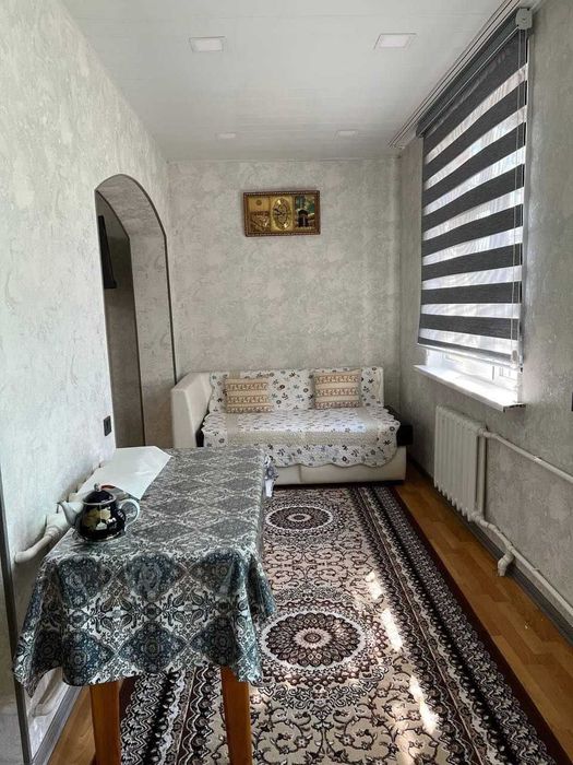 Продается квартира в Яшнабадском районе Авиасозлар-1, 2х комнат 2-этаж