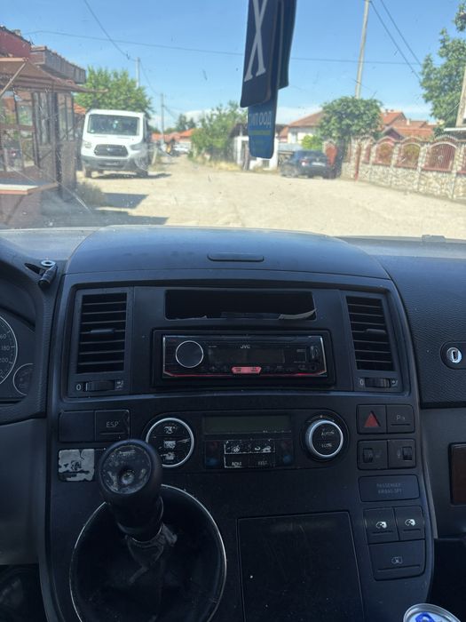Бус Volkswagen T-5, 5+1