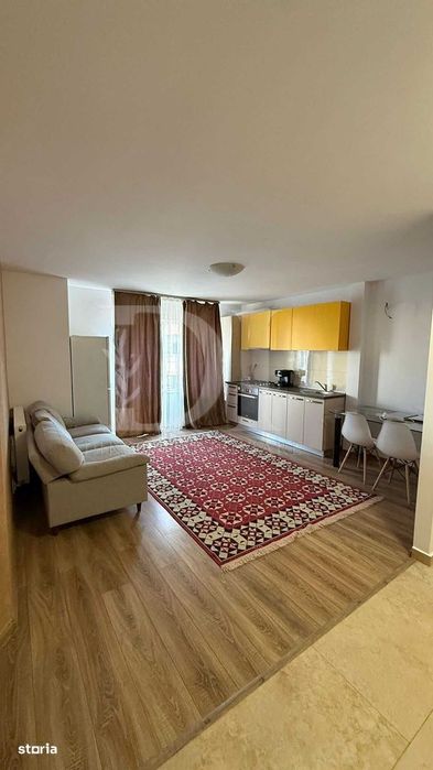 Apartament 2 camere – Florești, zona Terra — fotografia 1