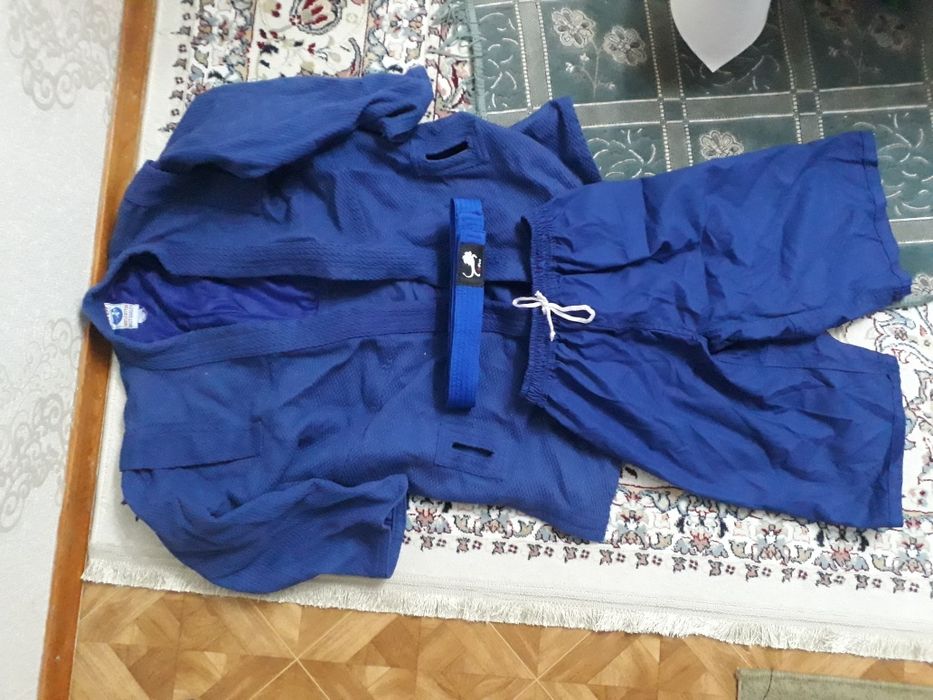 Кимано-самбовка новая