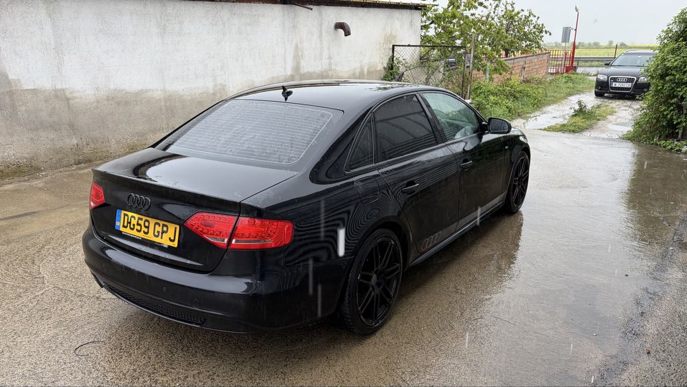 Ауди а4,б8 на части - audi a4