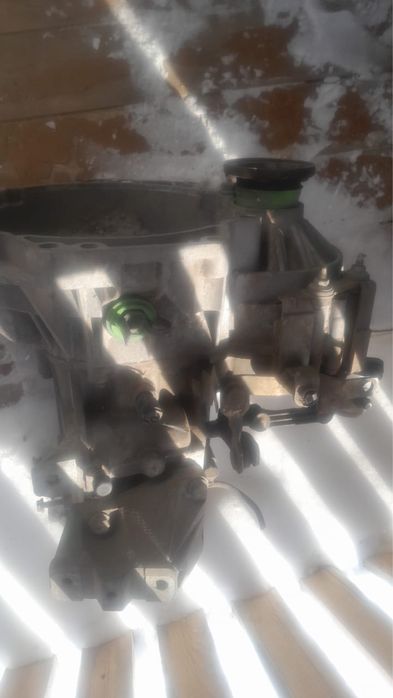 Коробка передач Golf 4