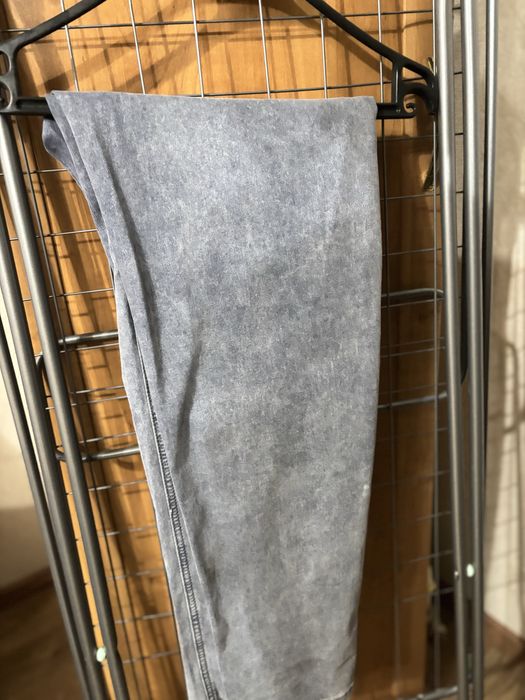 Джинсы мужские бананы