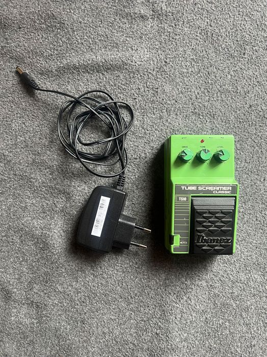 Ibanez Tube Screamer TS10 (1986-1990)
