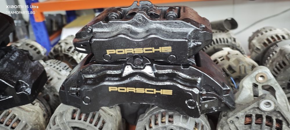 Спирачни апарати Brembo 17z