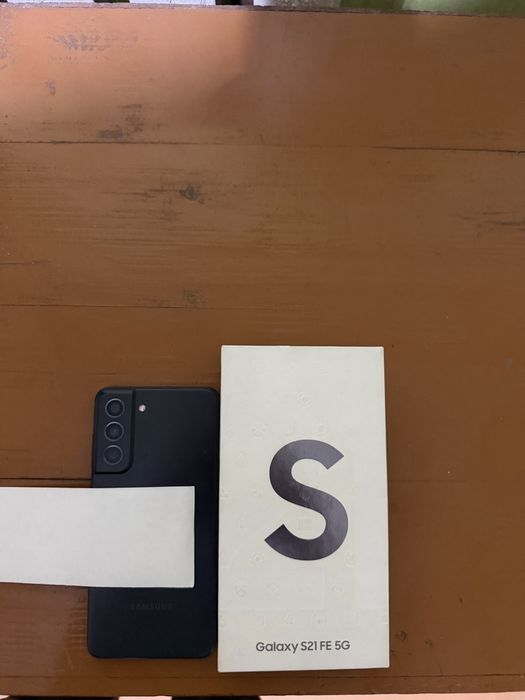 S21 Fe 5G sotiladi