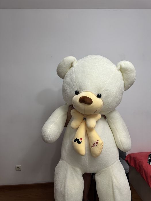 Медведь плюшевый б/у в хорошем