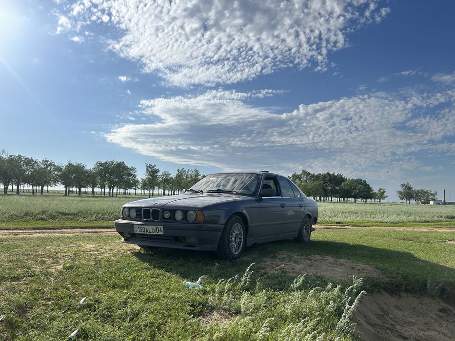 Бмв е34  BMW E34