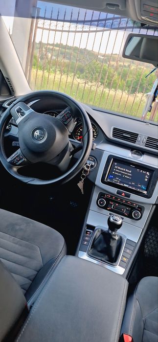 Volkswagen Passat B7 2.0 TDI an 2012   nr rosii valabile! Info 0743083406
