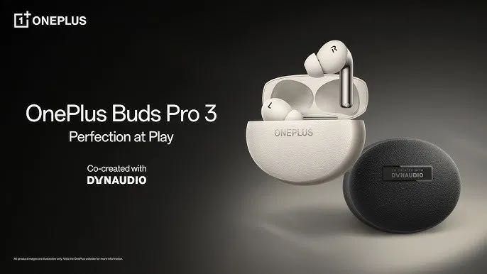 OnePlus Buds Pro 3 New 2026