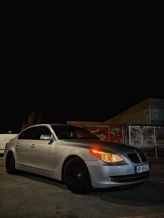 BMW E60 525d Automat