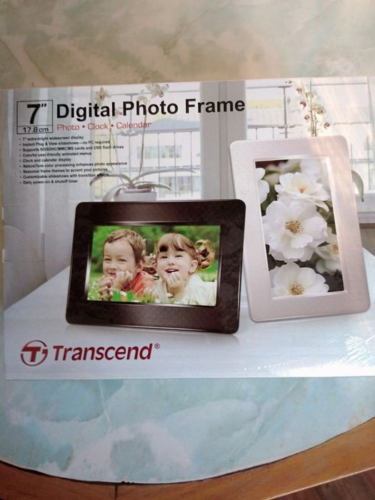 Продам электронную фоторамку