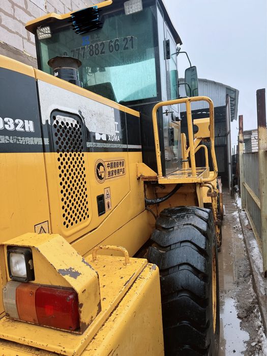 Погрузчик XMGA сатылады