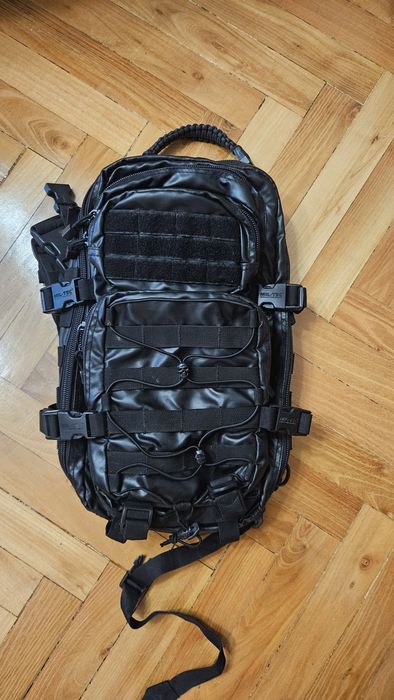 Ghiozdan miltec un singur umăr