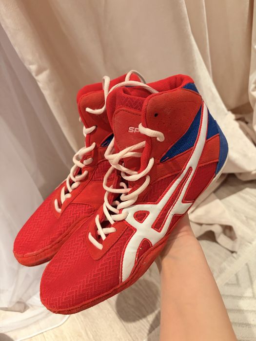 Борцовки почти новый одевал 1раз