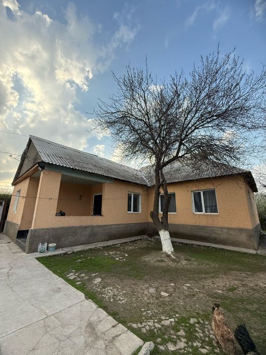 Акбастау ауылында трассанын бойынша уй сатылады