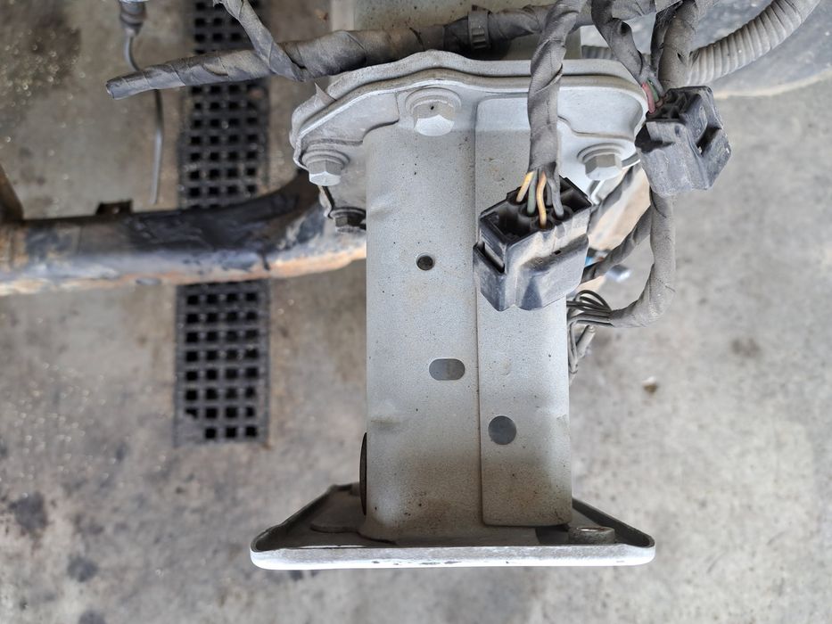 Cap lonjeron stanga KIA Ceed (SW) [Fabr 2007-2012] OEM
