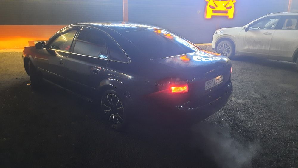 Продам ауди а6 с5