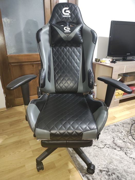 Scaun Gaming Genator