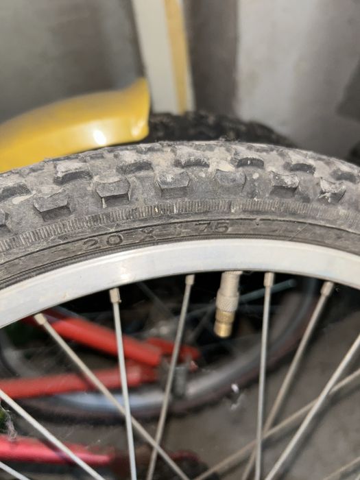 Детски велосипед