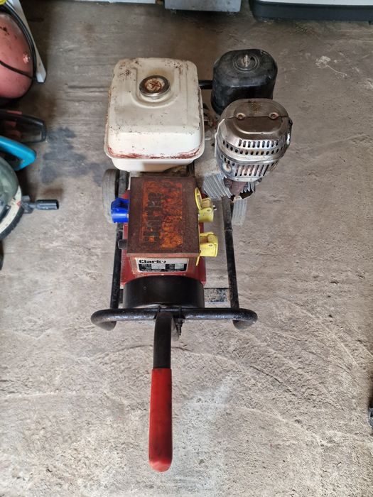 Generator honda, 4 kw