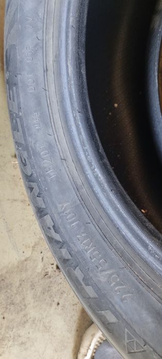 Продам б/у шины.
