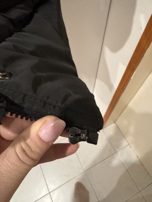 Дамско зимно яке