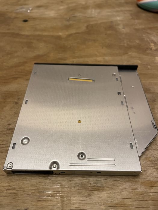 DVD-CD плеер на ноутбук