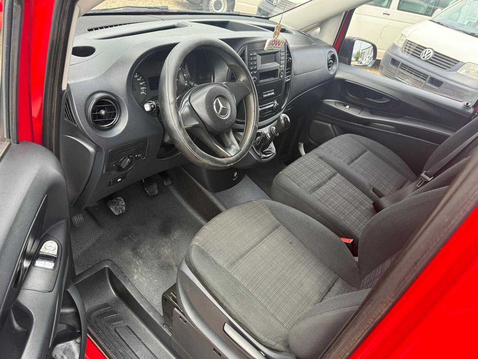 Mercedes vito 2015 euro 6