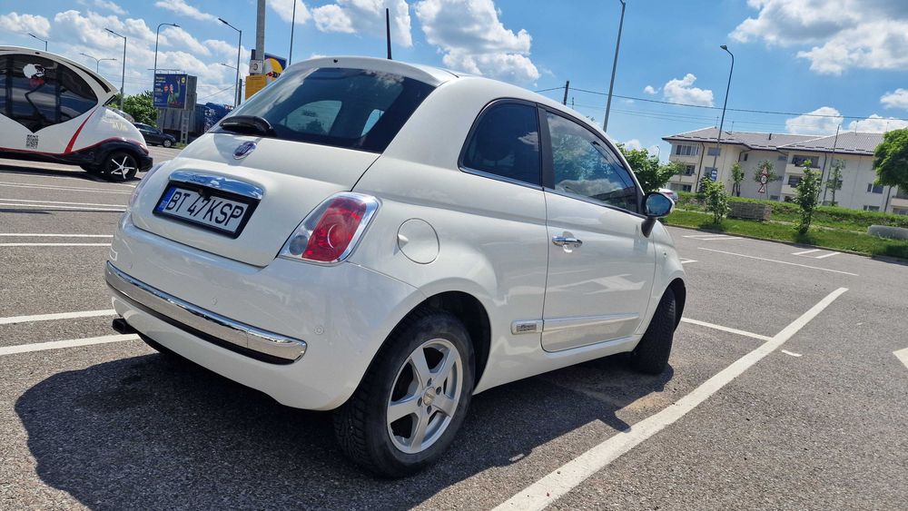 FIAT 500 2014 — imagine 5