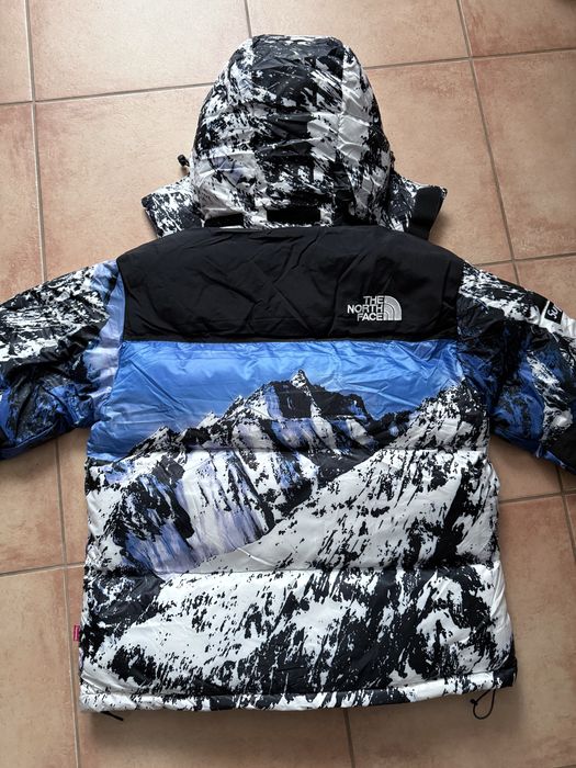 The Northface X Supreme mărimea L