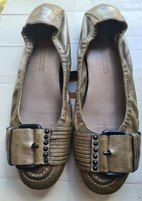 Pantofi Kennel&Schmenger nr. 38, piele naturală,  impecabili