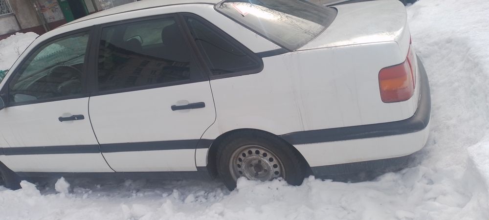 Пассат б4 механика